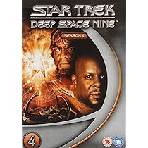 Star Trek: Deep Space Nine: Season 2: Amazon.co.uk: Paramount